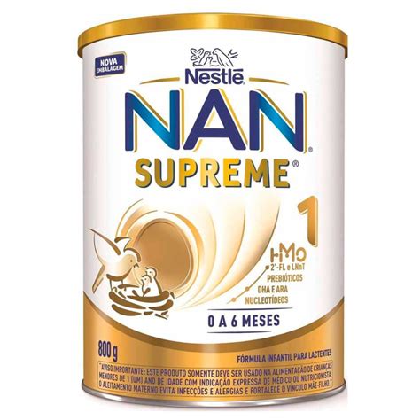 nan supreme 1 800g